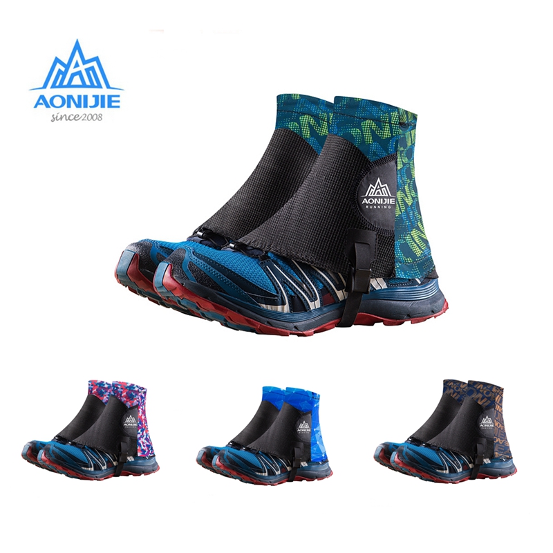Trail Mix - Aonijie polainas à prova de areia