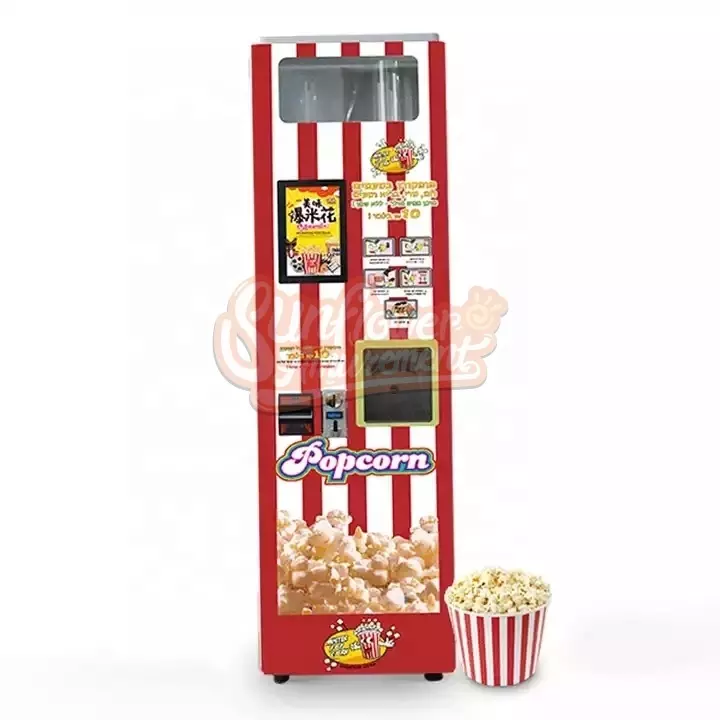 Food Snacks Drinks - Alta qualidade venda quente lanches automáticos