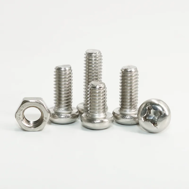 Mini parafuso de máquina m1 m1 - Nuts Mix avaliação e preço
