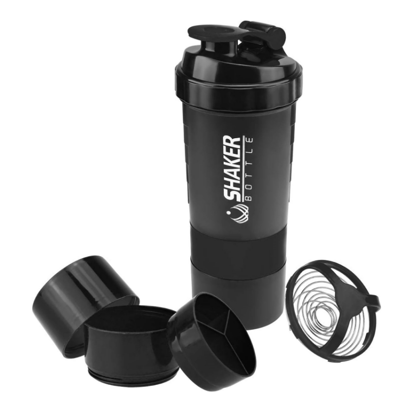 Garrafa Shaker Protein Proof L - Protein Bar avaliação e preço