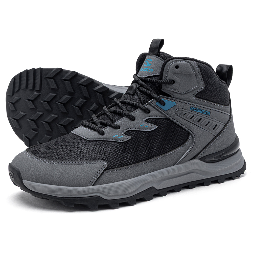 HOBIBEAR Botas masculinas de c - Trail Mix avaliação e preço