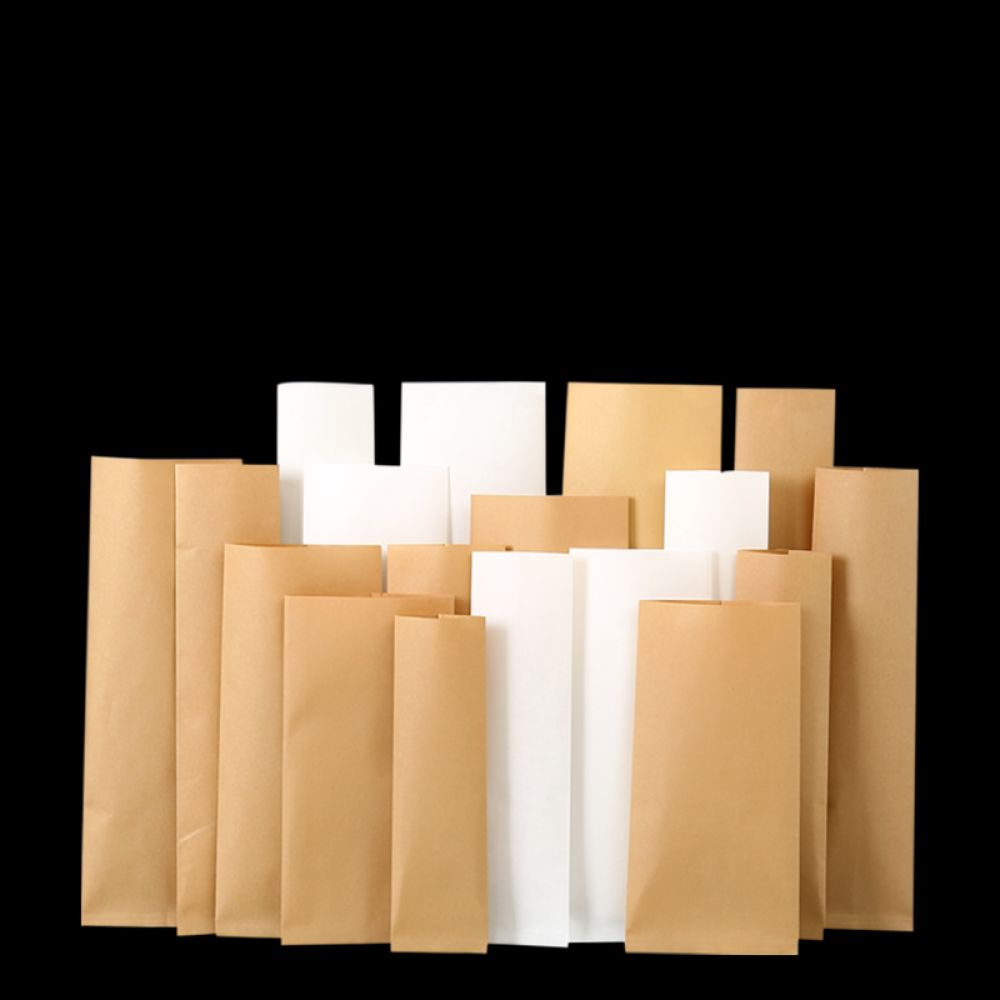 Saco de papel resistente a óle - Food Snacks Catering avaliação e preço