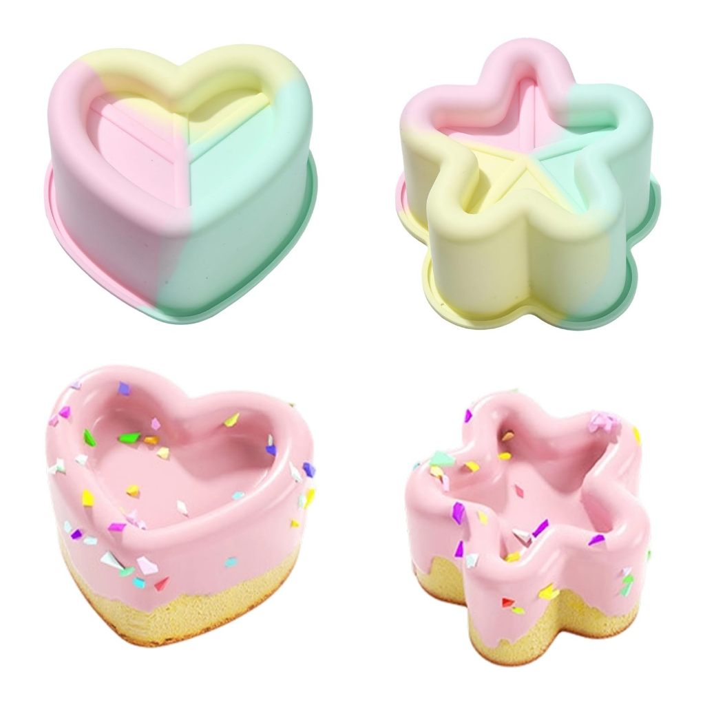 Formas de Silicone em Formato  - Chocolate Snack avaliação e preço