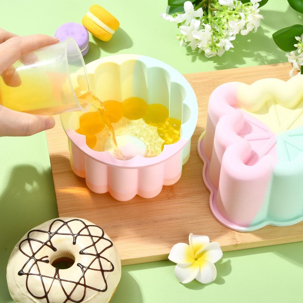 Formas de Silicone em Formato  - Chocolate Snack avaliação e preço