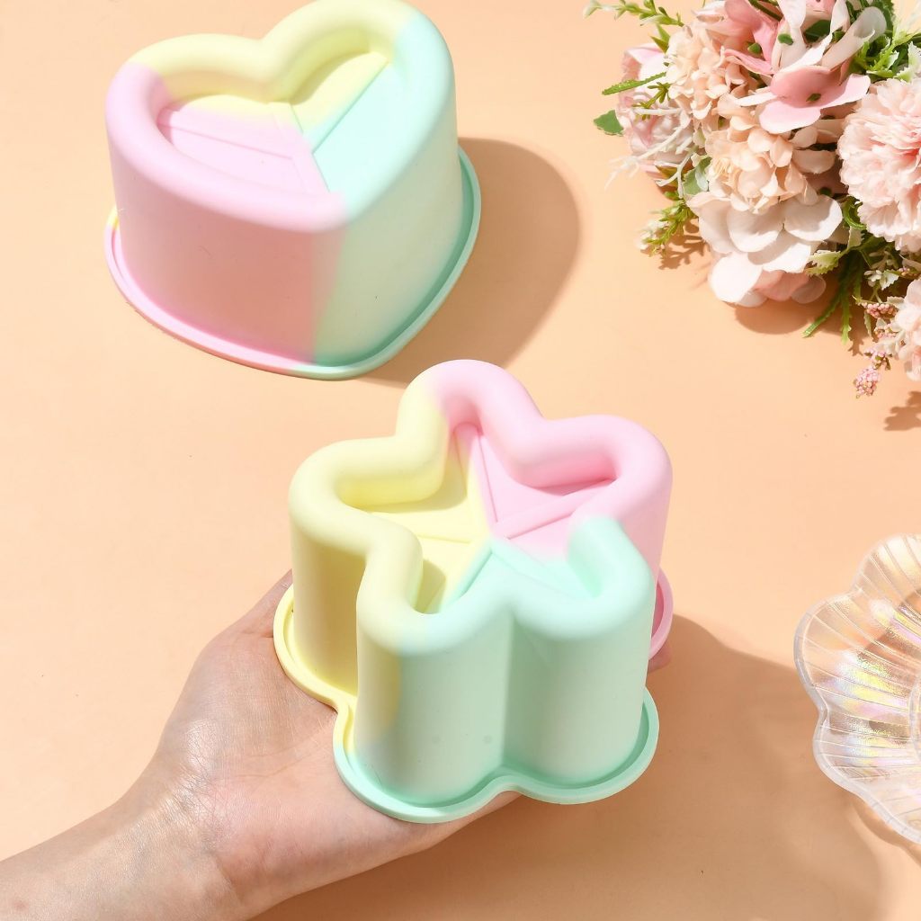 Formas de Silicone em Formato  - Chocolate Snack avaliação e preço