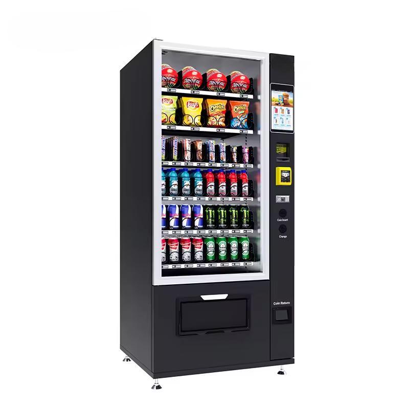 Máquina de Venda Automática Cl - Food Snacks Drinks avaliação e preço