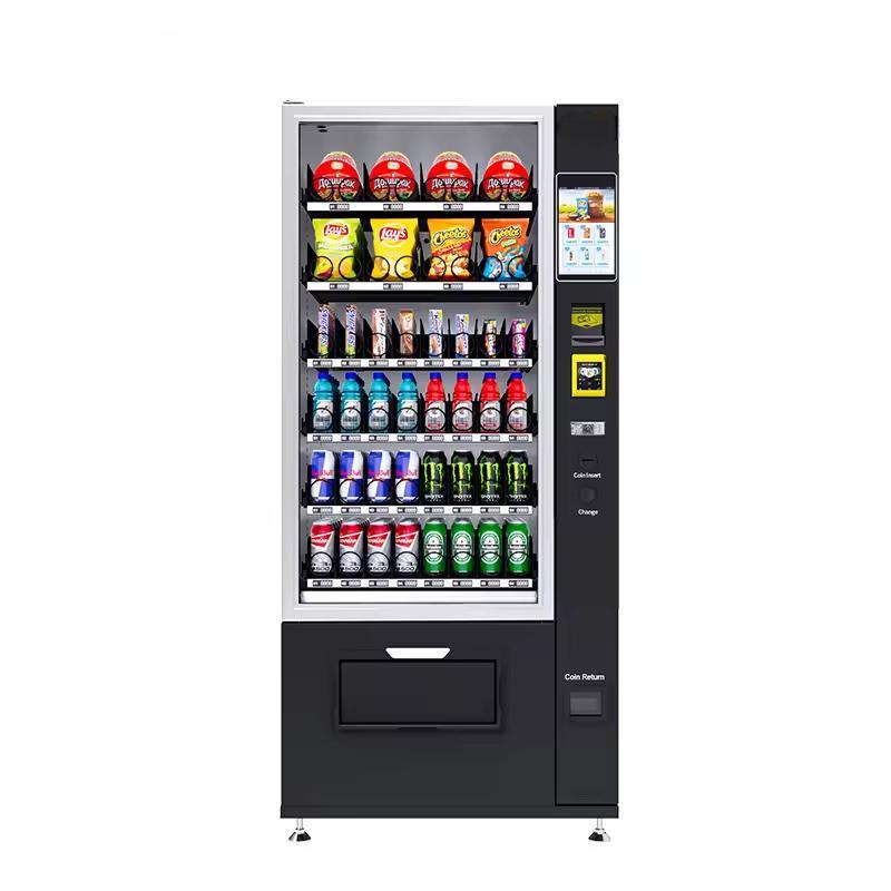 Máquina de Venda Automática Cl - Food Snacks Drinks avaliação e preço