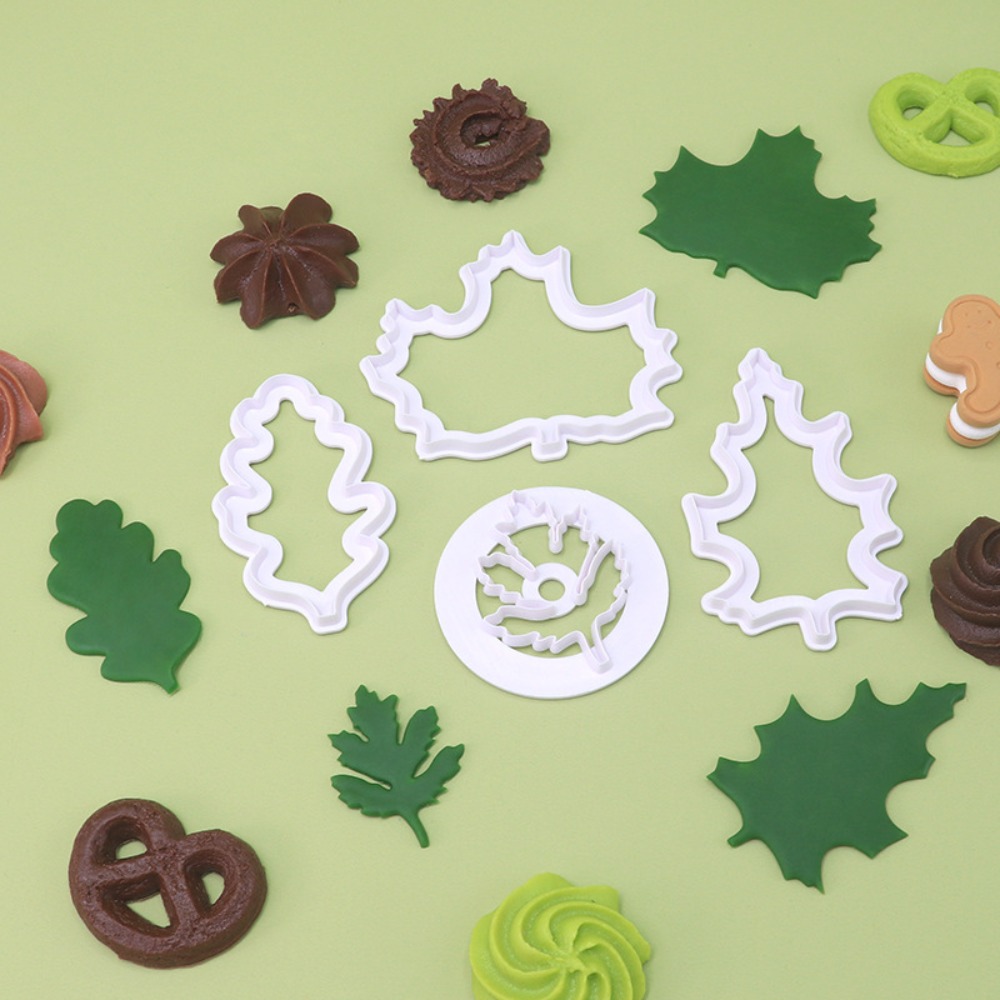 Conjunto de 4 Cortadores de Bi - Cookies Pack avaliação e preço