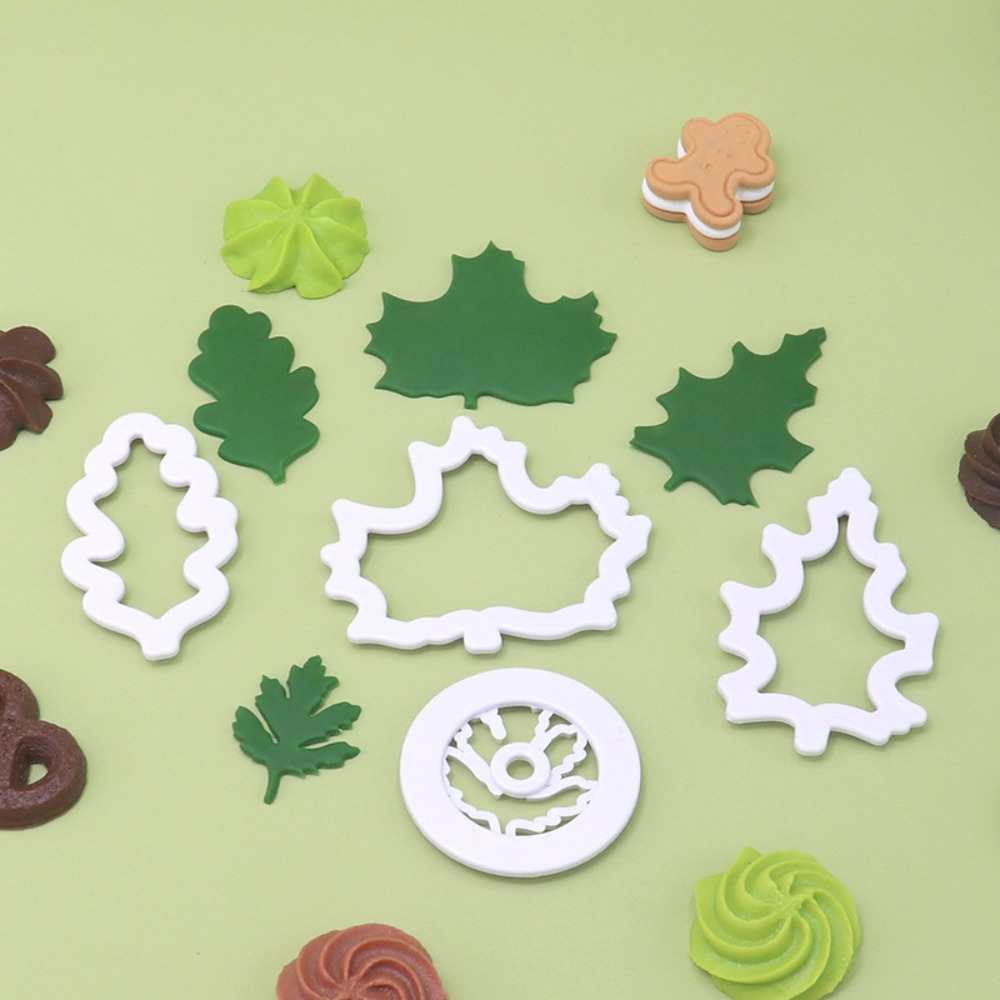 Conjunto de 4 Cortadores de Bi - Cookies Pack avaliação e preço