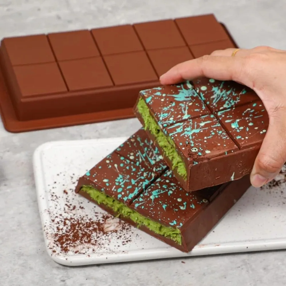 Forma de silicone para barras  - Protein Bar avaliação e preço
