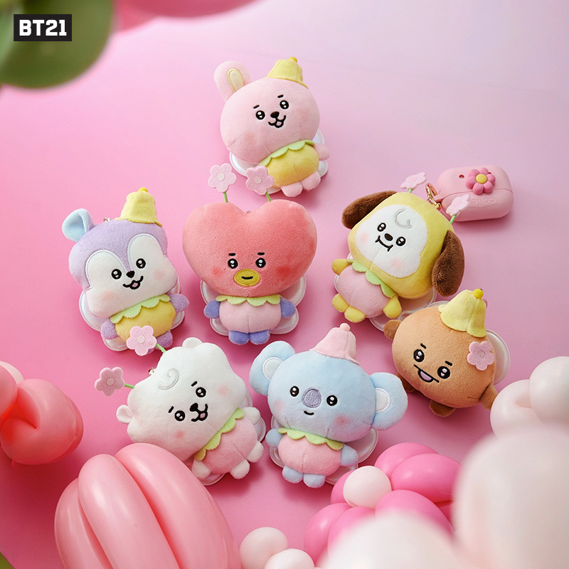 Chaveiro Criativo BT21 Chimmy  - Cookies Pack avaliação e preço