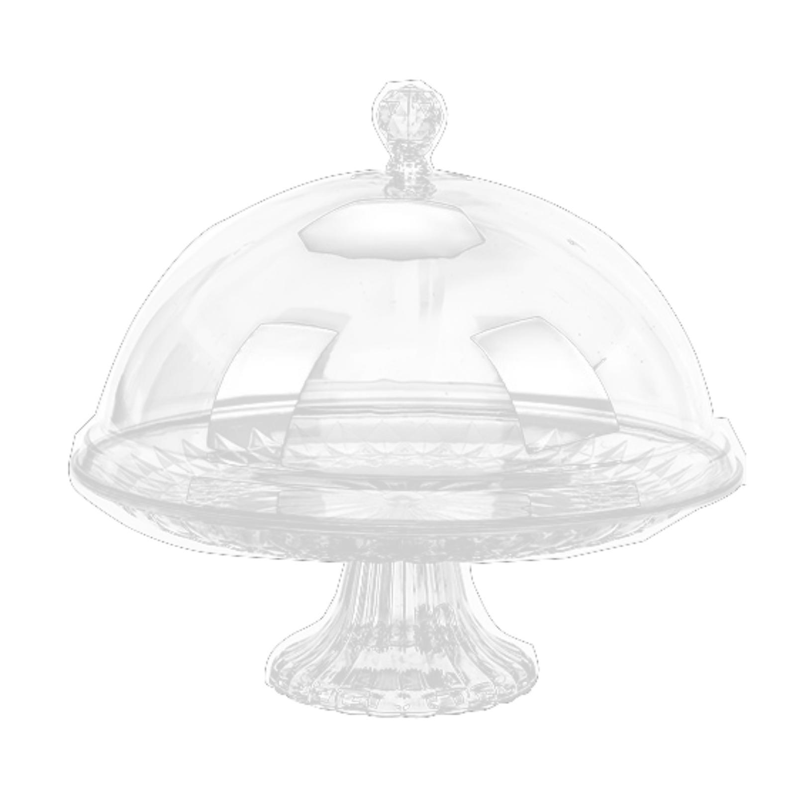 Dome Servindo Placa Com Tampa, - Dried Fruit avaliação e preço