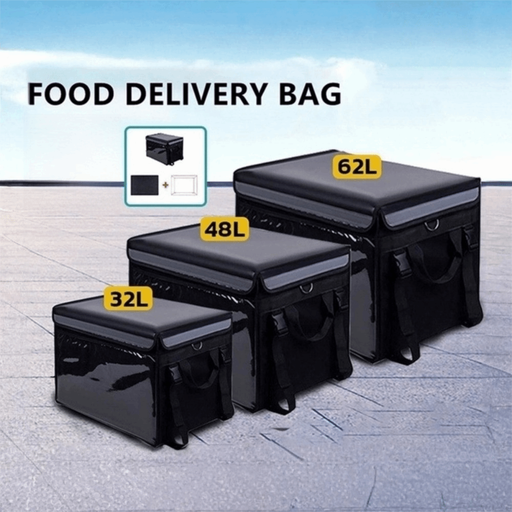 Bolsa Térmica Impermeável para - Food Snacks Delivery avaliação e preço